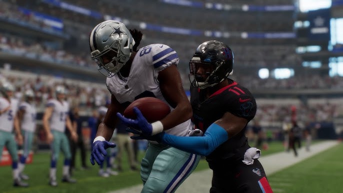 Valentine Alfaro Gaming CeeDee Lamb Madden 25